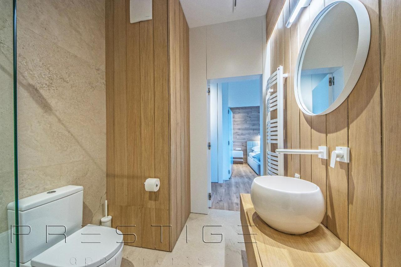Apartment Prestige Botanica Danzig