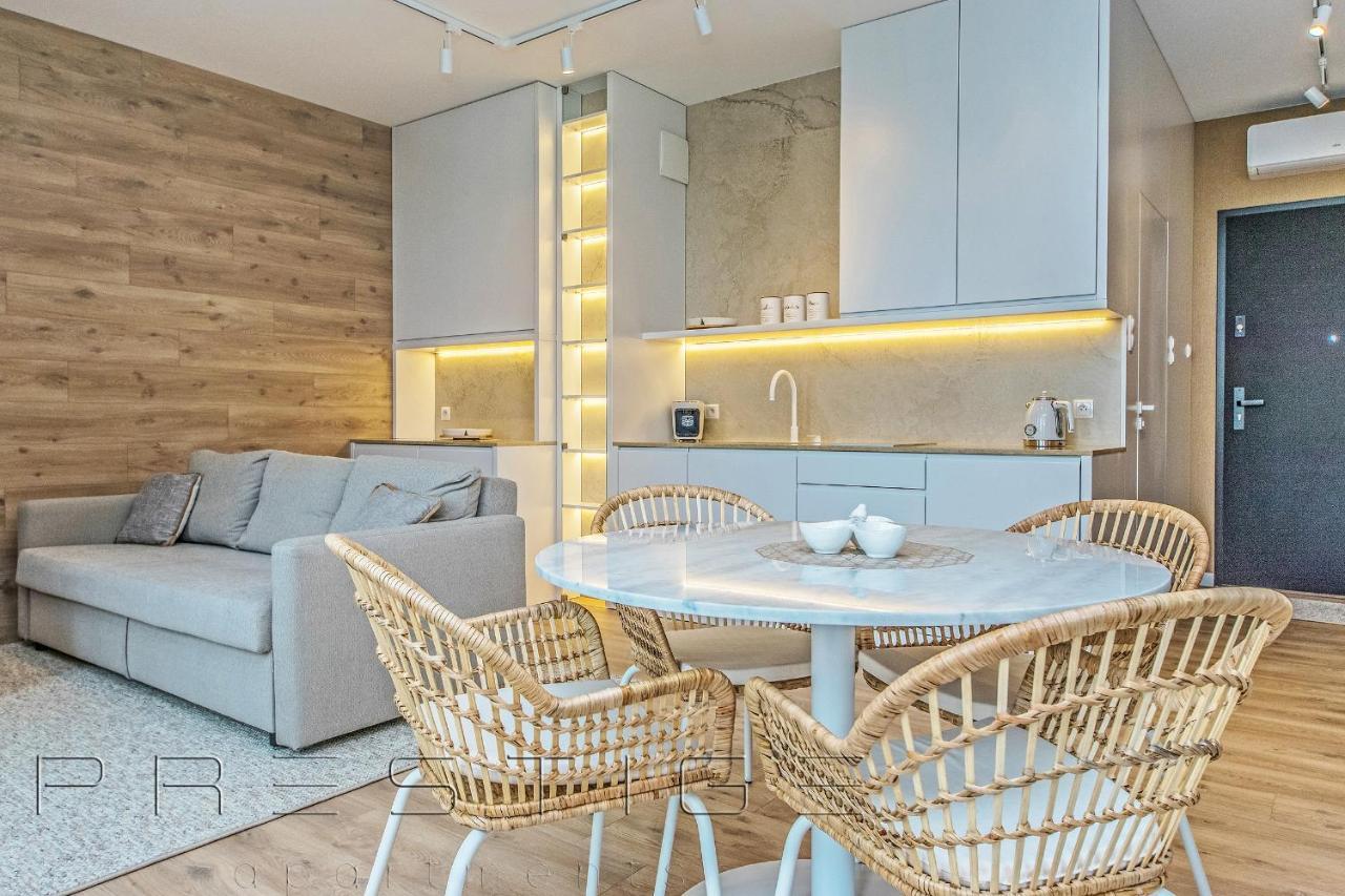 Prestige Botanica Apartment Danzig